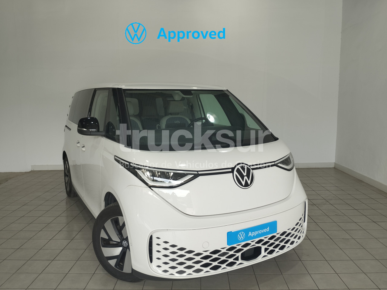VOLKSWAGEN VOLKSWAGEN ID.BUZZ PRO - Carrinha de contentor: foto 1 VOLKSWAGEN VOLKSWAGEN ID.BUZZ PRO - Carrinha de contentor: foto 1
