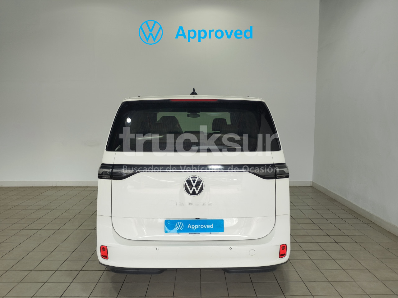 VOLKSWAGEN VOLKSWAGEN ID.BUZZ PRO - Carrinha de contentor: foto 5 VOLKSWAGEN VOLKSWAGEN ID.BUZZ PRO - Carrinha de contentor: foto 5