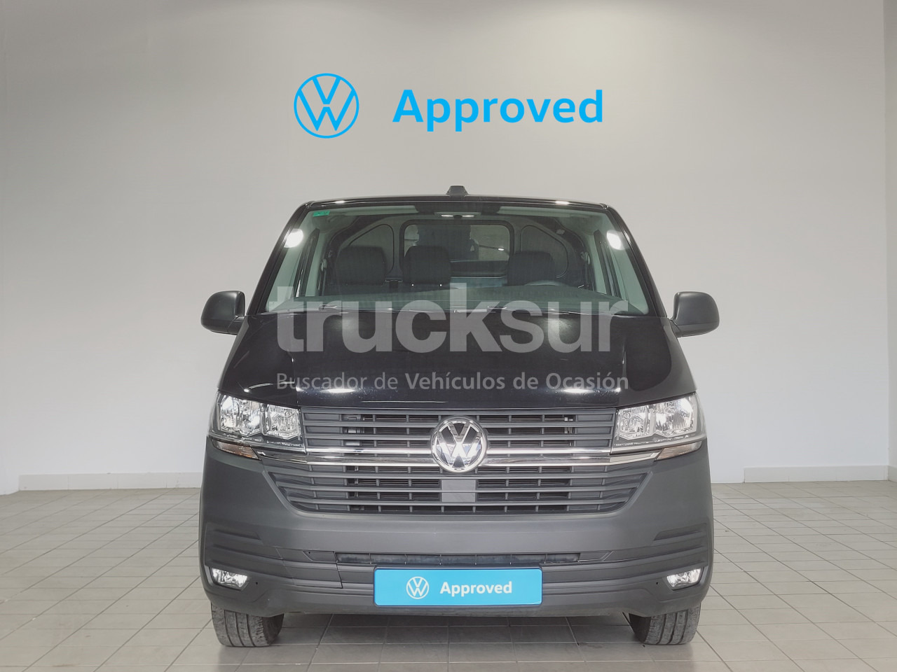 VOLKSWAGEN VOLKSWAGEN TRANSPORTER FURGÓN 2.0TDI BMT LARGA 81KW - Carrinha de contentor: foto 1 VOLKSWAGEN VOLKSWAGEN TRANSPORTER FURGÓN 2.0TDI BMT LARGA 81KW - Carrinha de contentor: foto 1