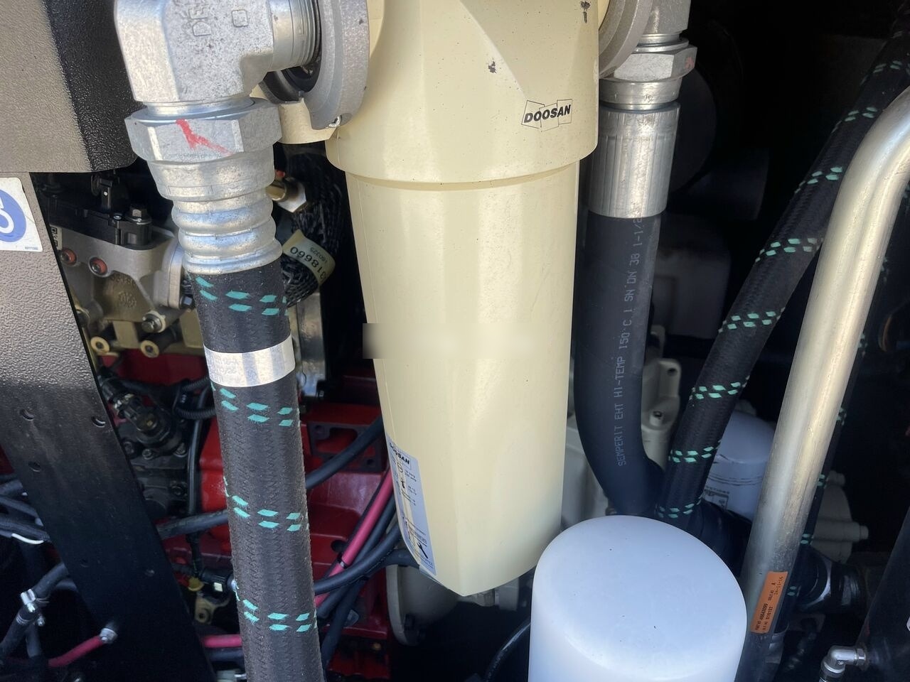 Compressor de ar Doosan 7/73-10/53: foto 21