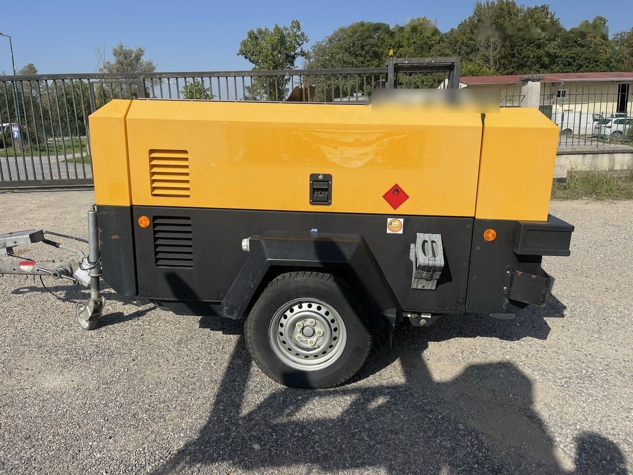 Compressor de ar Doosan 7/73-10/53: foto 6