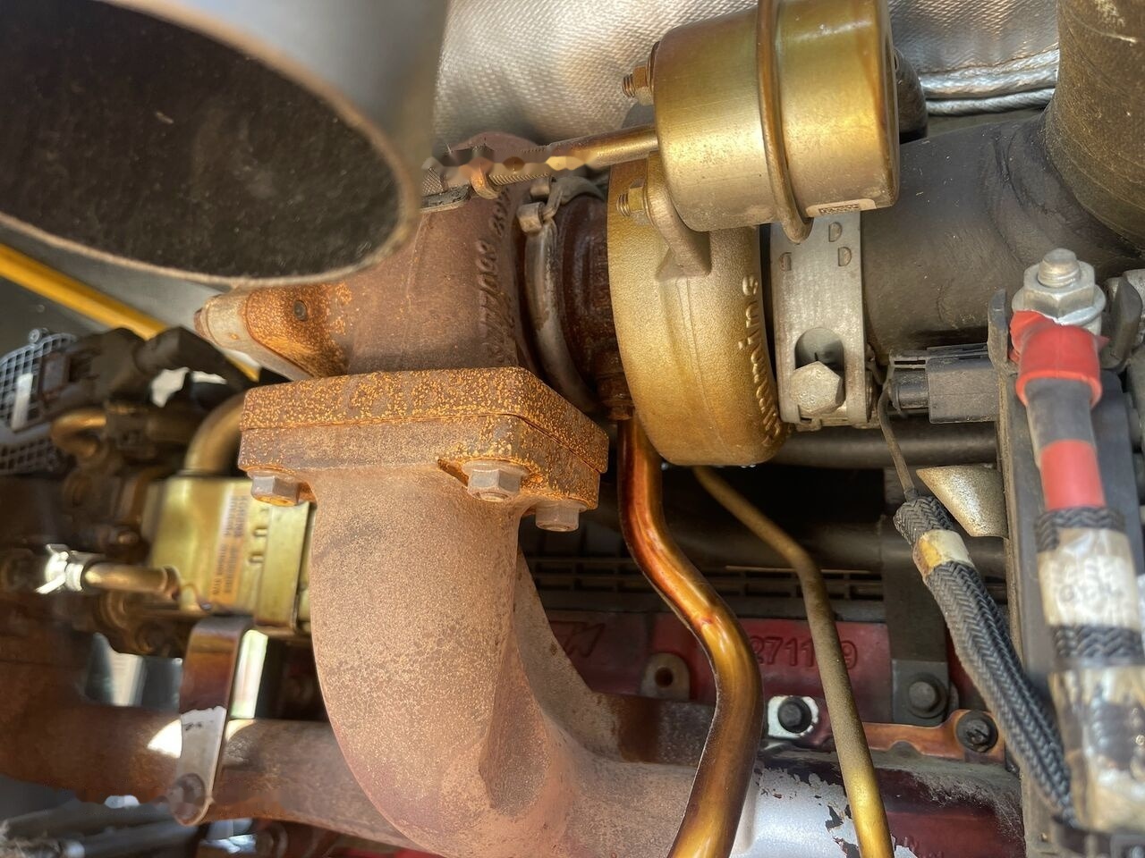 Compressor de ar Doosan 7/73-10/53: foto 16
