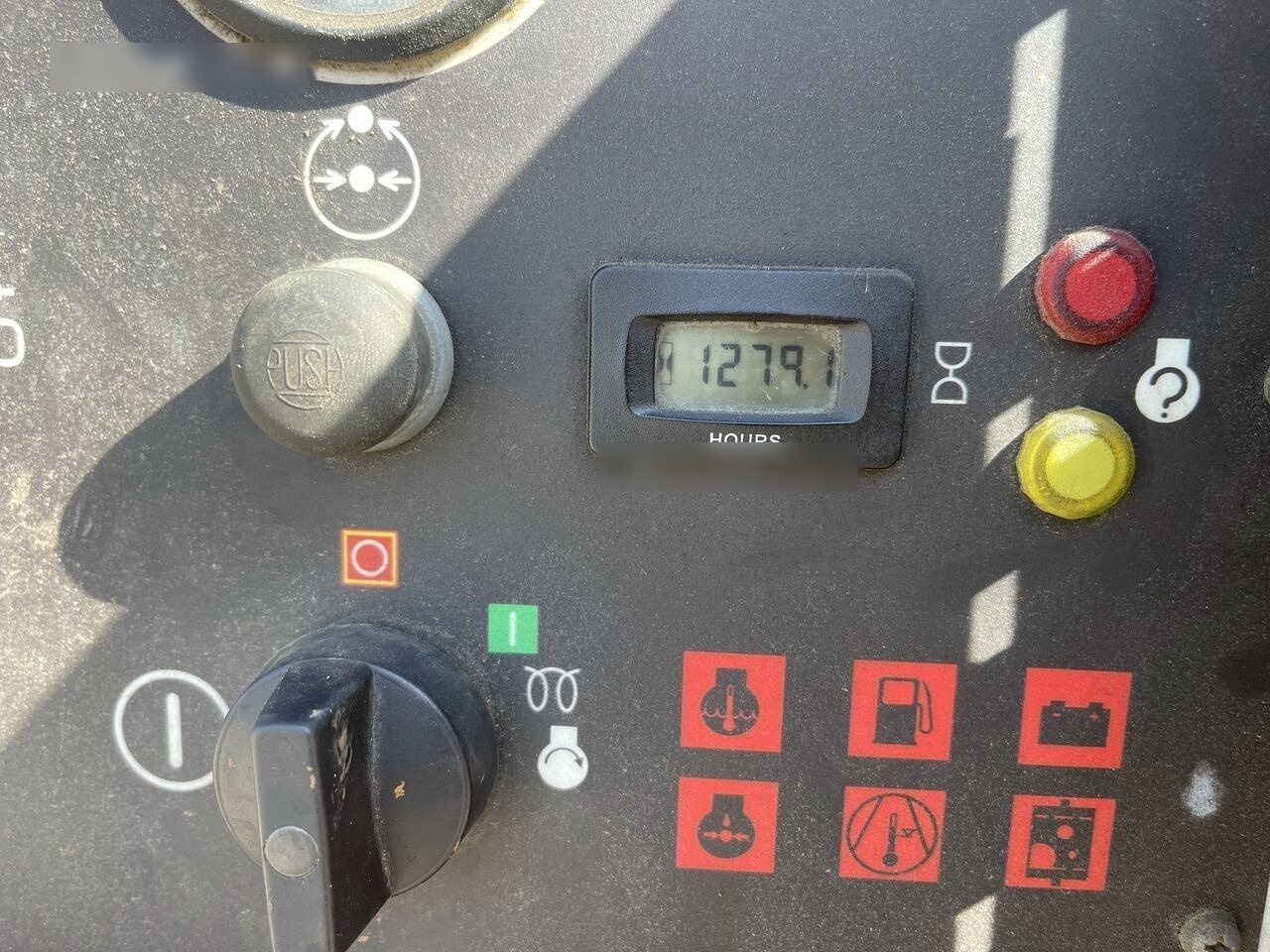 Compressor de ar Doosan 7/73-10/53: foto 10