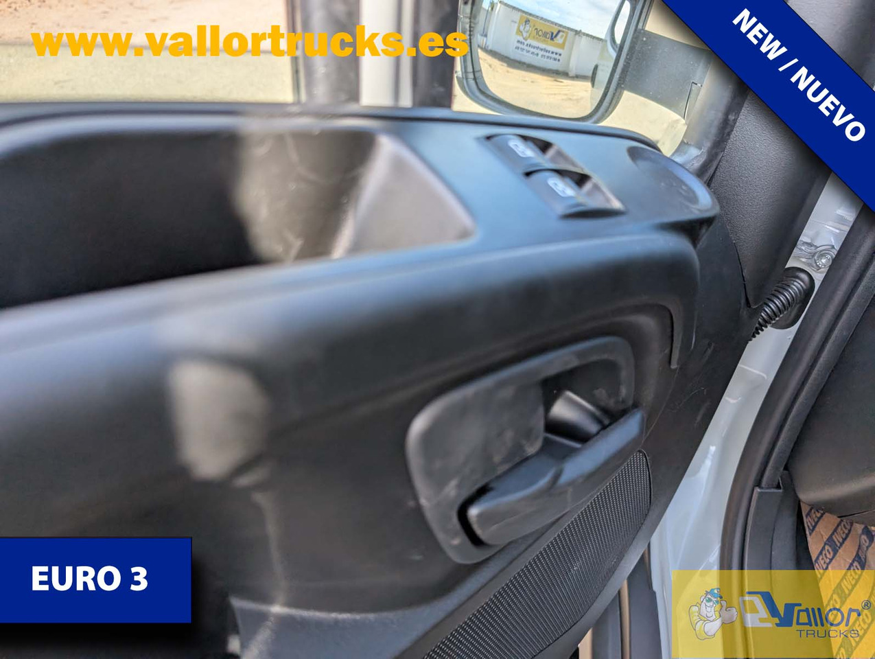 IVECO 35C15 - ONLY EXPORT OUT EU - Furgão: foto 4 IVECO 35C15 - ONLY EXPORT OUT EU - Furgão: foto 4