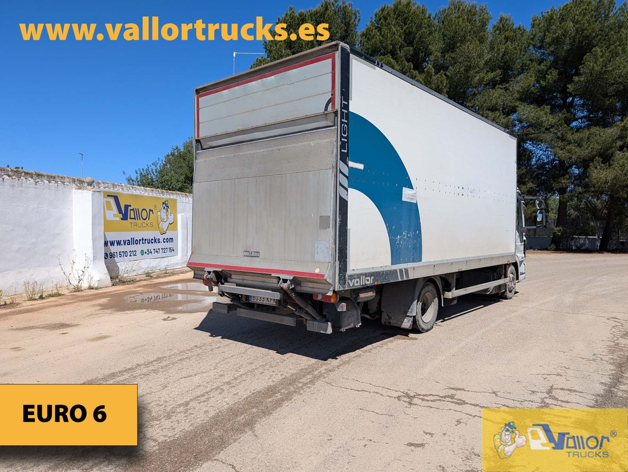 IVECO 90E220 - Camião furgão: foto 3 IVECO 90E220 - Camião furgão: foto 3