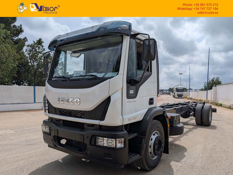 IVECO ML180E28 - ONLY FOR EXPORT - - Camião de lona: foto 1 IVECO ML180E28 - ONLY FOR EXPORT - - Camião de lona: foto 1