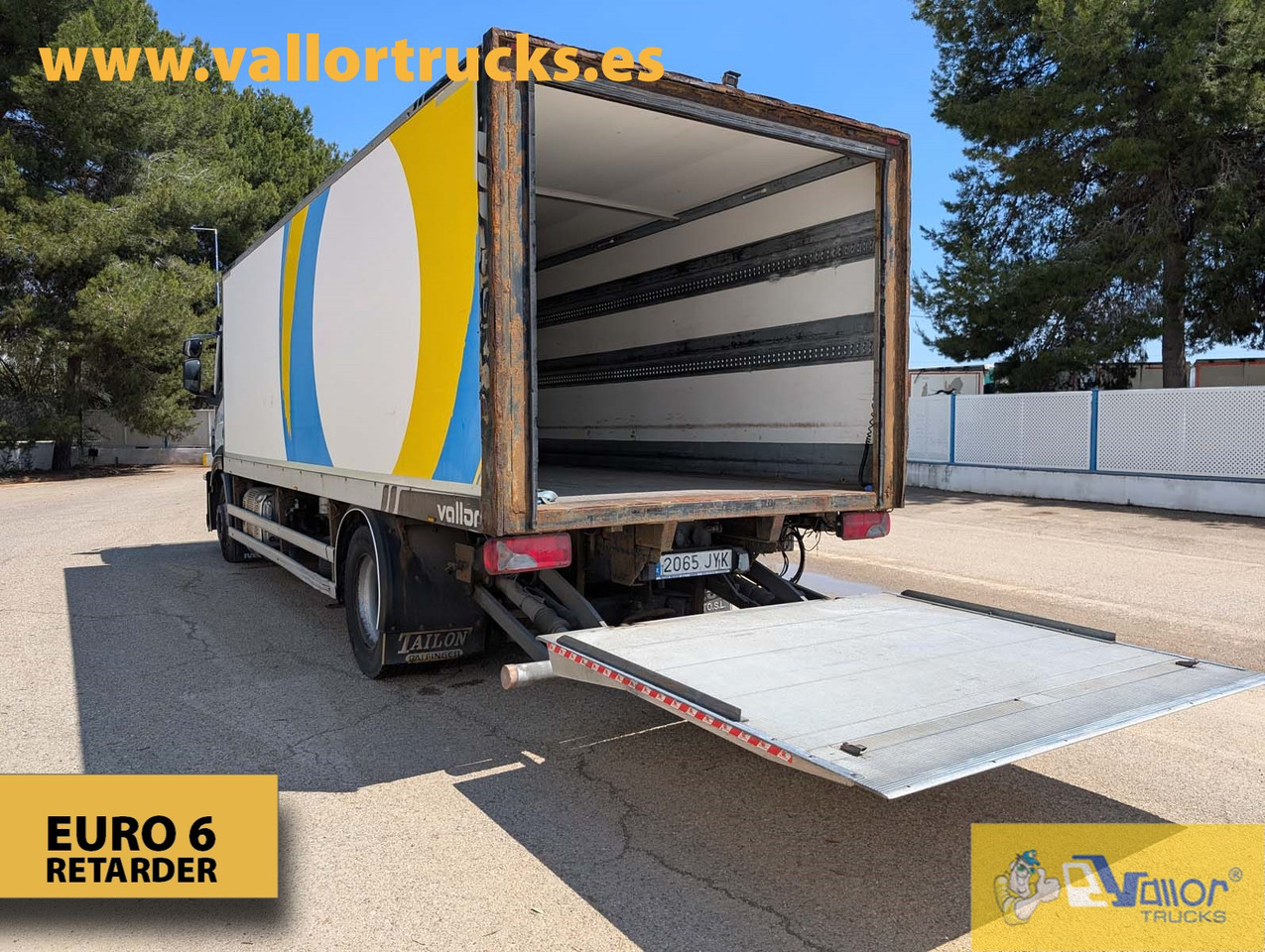IVECO STRALIS 420 AD - Camião furgão: foto 3 IVECO STRALIS 420 AD - Camião furgão: foto 3
