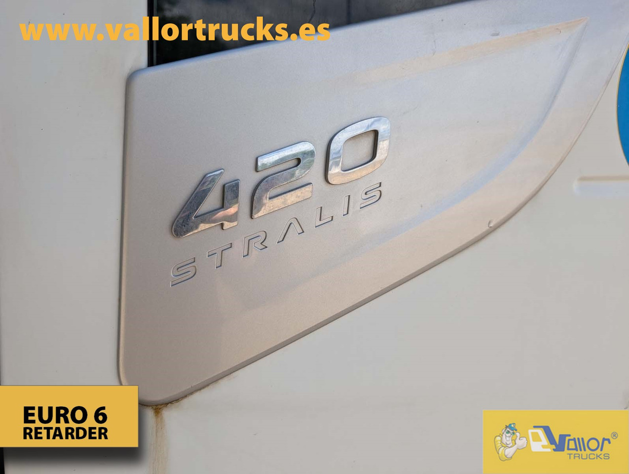 IVECO STRALIS 420 AD - Camião furgão: foto 2 IVECO STRALIS 420 AD - Camião furgão: foto 2