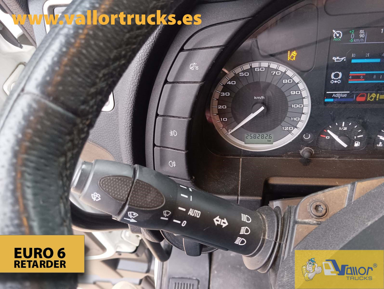 IVECO S-WAY 480 - Tractor: foto 5 IVECO S-WAY 480 - Tractor: foto 5