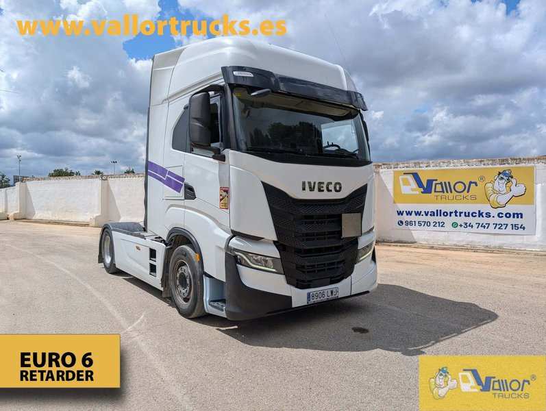 IVECO S-WAY 510 - Tractor: foto 2 IVECO S-WAY 510 - Tractor: foto 2