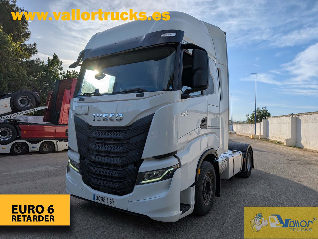 IVECO S-WAY - Tractor: foto 1 IVECO S-WAY - Tractor: foto 1