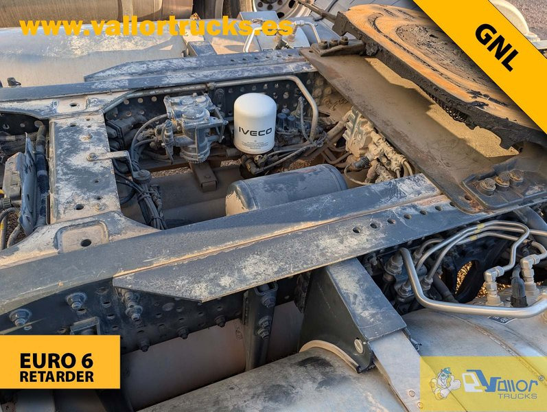 Tractor IVECO STRALIS AS 460 GNL: foto 12 Tractor IVECO STRALIS AS 460 GNL: foto 12