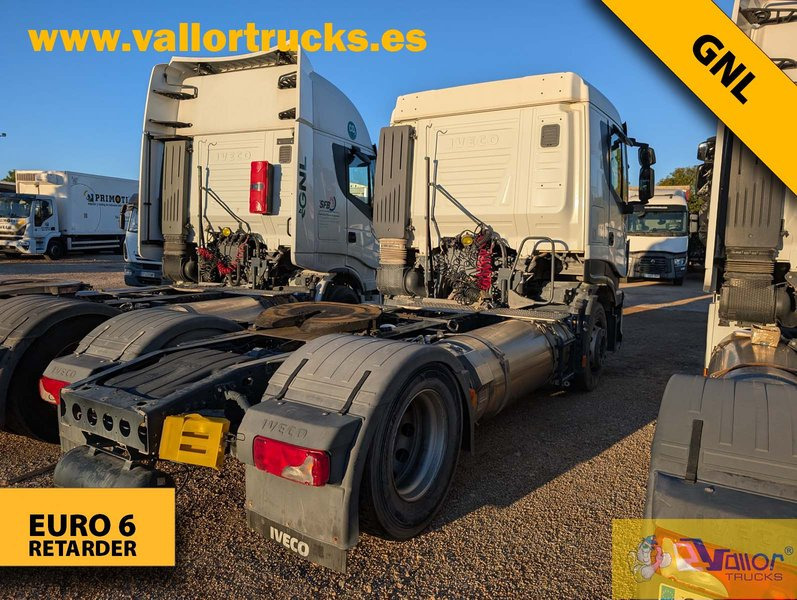 Tractor IVECO STRALIS AS 460 GNL: foto 14 Tractor IVECO STRALIS AS 460 GNL: foto 14