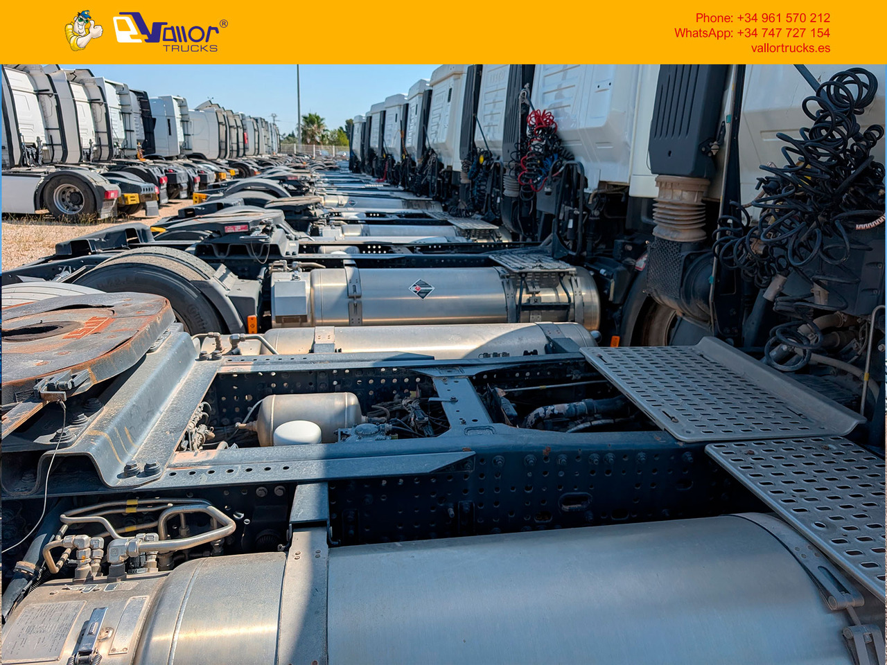 IVECO STRALIS AS 460 GNL - Tractor: foto 2 IVECO STRALIS AS 460 GNL - Tractor: foto 2