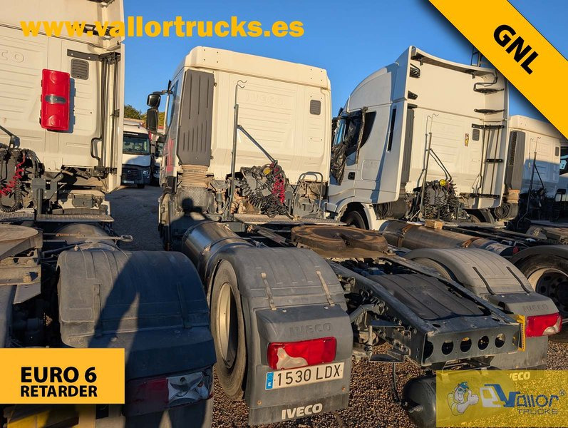 Tractor IVECO STRALIS AS 460 GNL: foto 15 Tractor IVECO STRALIS AS 460 GNL: foto 15