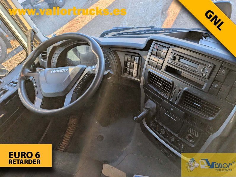 Tractor IVECO STRALIS AS 460 GNL: foto 7 Tractor IVECO STRALIS AS 460 GNL: foto 7