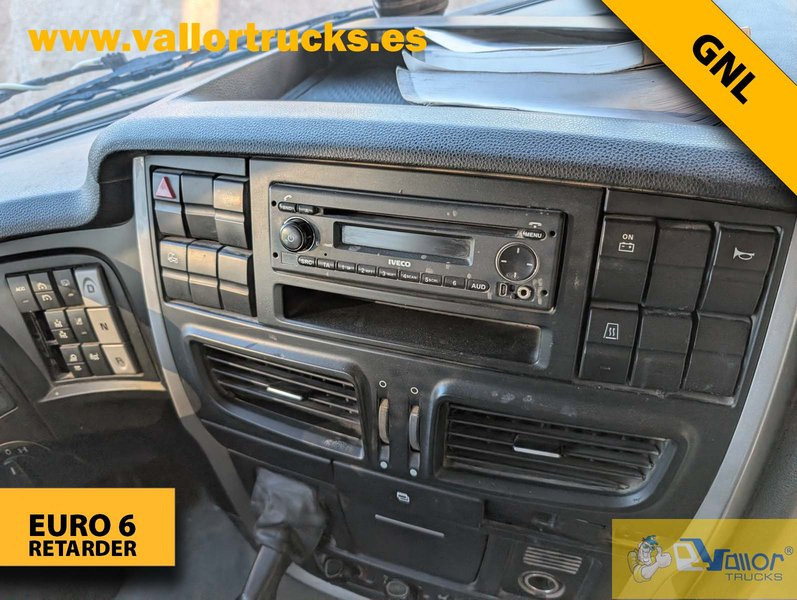 Tractor IVECO STRALIS AS 460 GNL: foto 9 Tractor IVECO STRALIS AS 460 GNL: foto 9