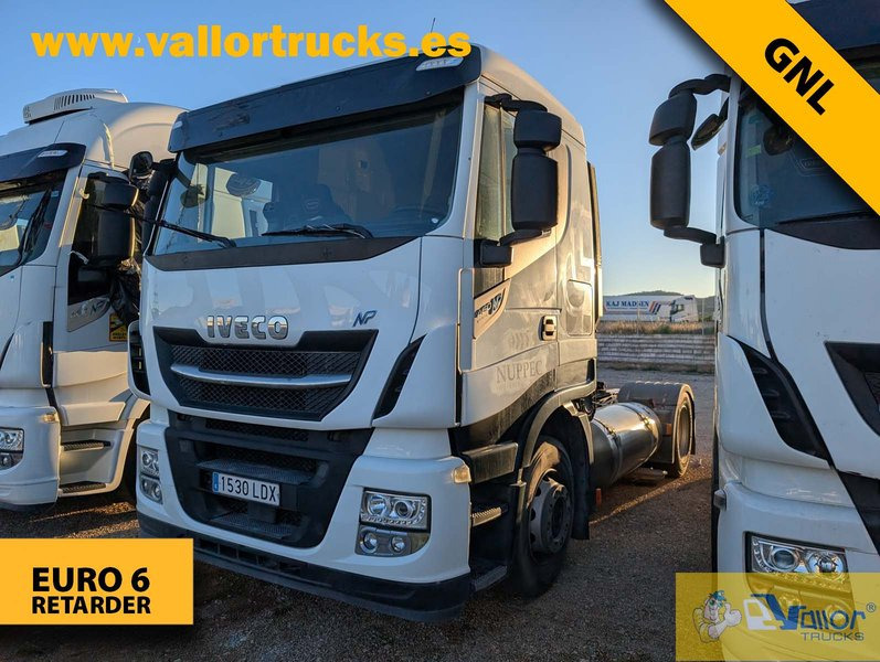 Tractor IVECO STRALIS AS 460 GNL: foto 11 Tractor IVECO STRALIS AS 460 GNL: foto 11