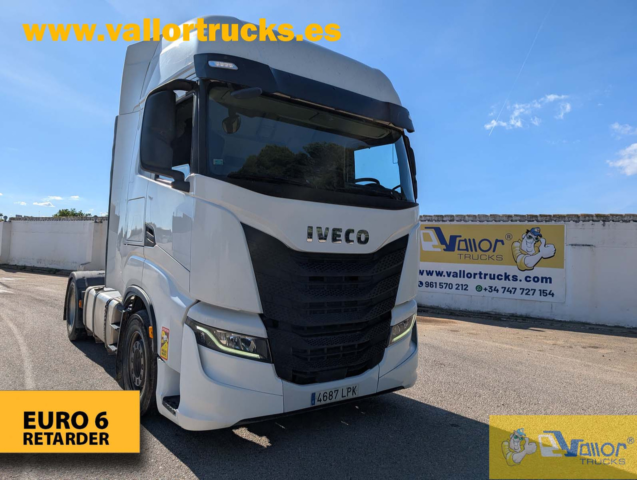 IVECO SWAY 510 - Tractor: foto 5 IVECO SWAY 510 - Tractor: foto 5