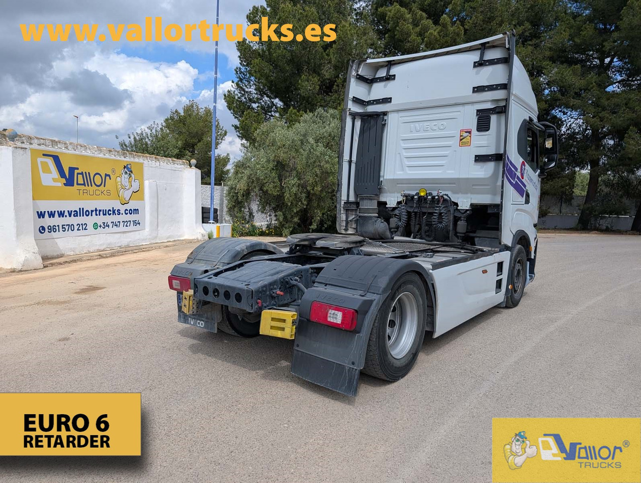 IVECO SWAY 510 - Tractor: foto 4 IVECO SWAY 510 - Tractor: foto 4