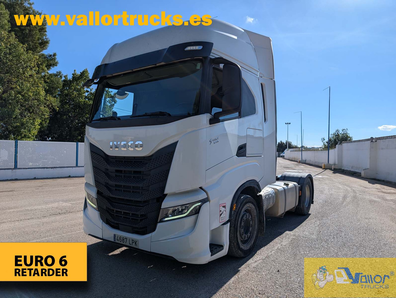 IVECO SWAY 510 - Tractor: foto 1 IVECO SWAY 510 - Tractor: foto 1