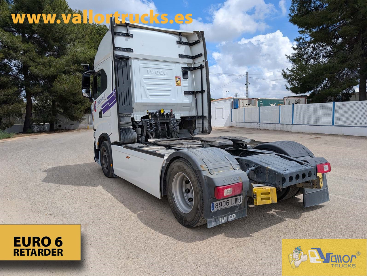 IVECO SWAY 510 - Tractor: foto 3 IVECO SWAY 510 - Tractor: foto 3