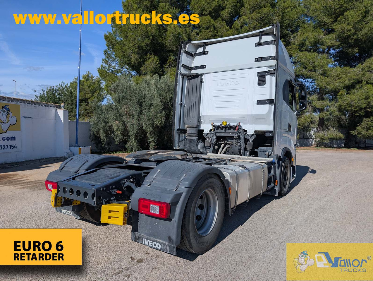 IVECO SWAY 510 - Tractor: foto 4 IVECO SWAY 510 - Tractor: foto 4