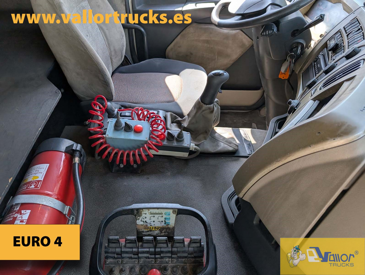 Tractor RENAULT 380 DXI: foto 11