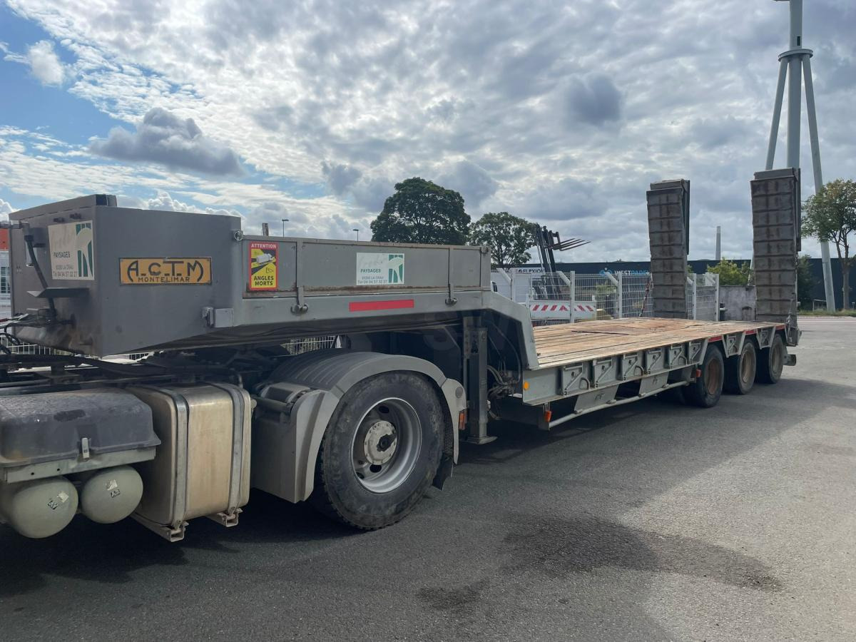 Actm - Semi-reboque baixa: foto 5 Actm - Semi-reboque baixa: foto 5