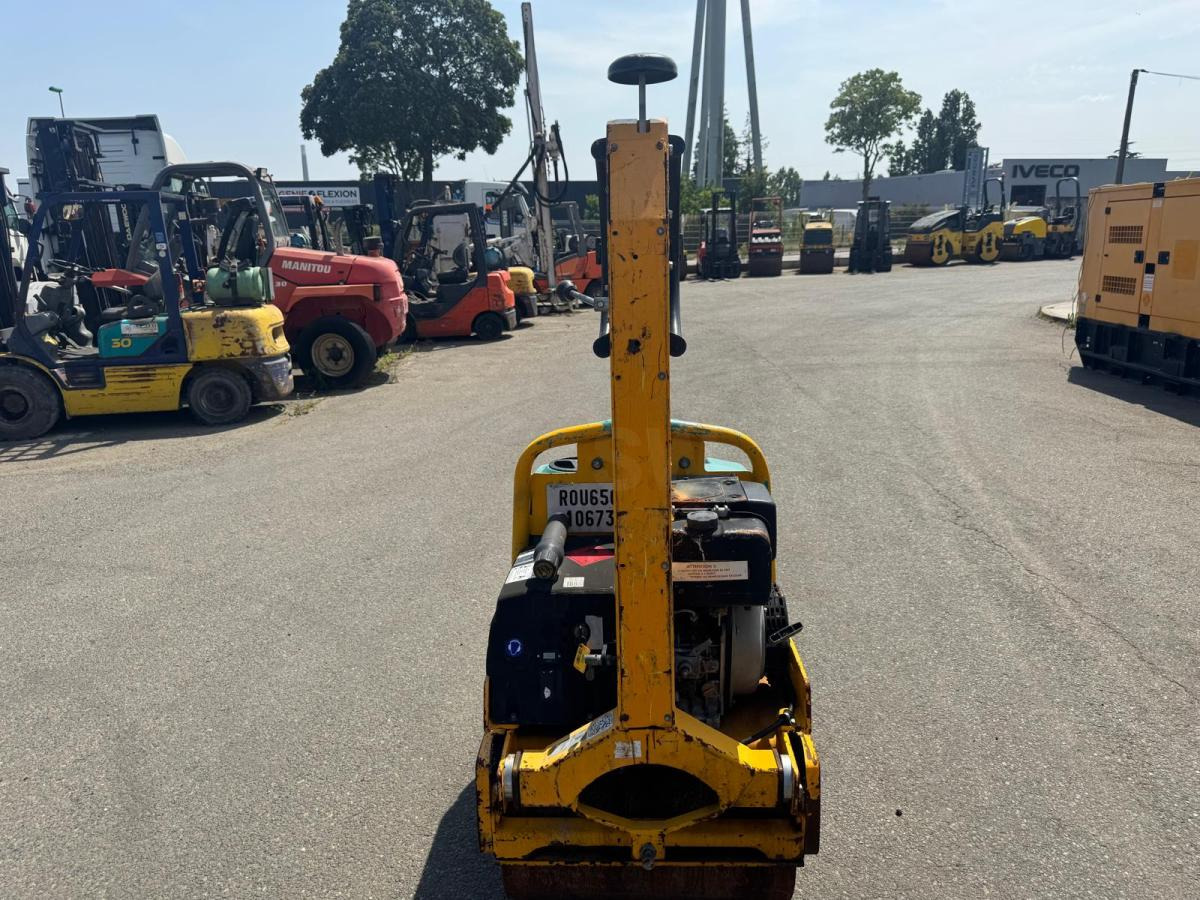 Ammann ARW 65 1D42 - Compactador pequeno de asfalto: foto 4 Ammann ARW 65 1D42 - Compactador pequeno de asfalto: foto 4