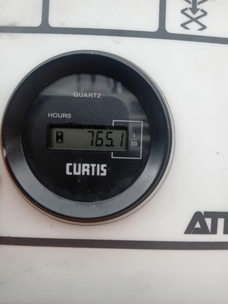 Plataforma de Tijera/ Plataforma de tesoura Atn CX15: foto 12