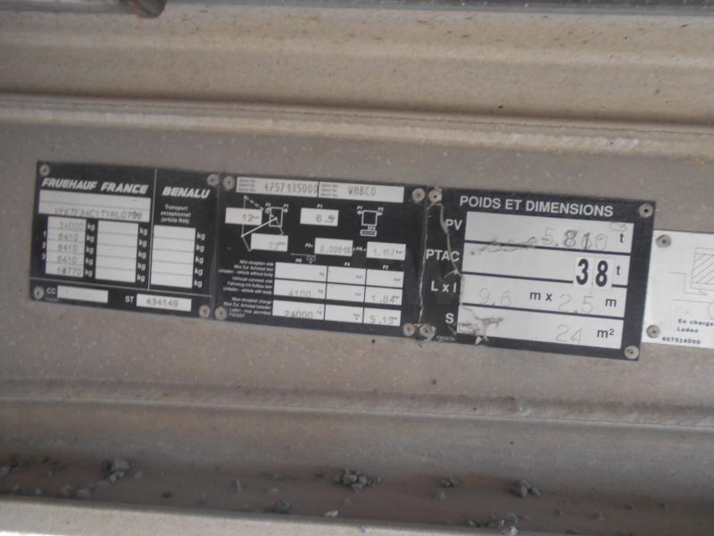 Benalu - Semi-reboque basculante: foto 3 Benalu - Semi-reboque basculante: foto 3