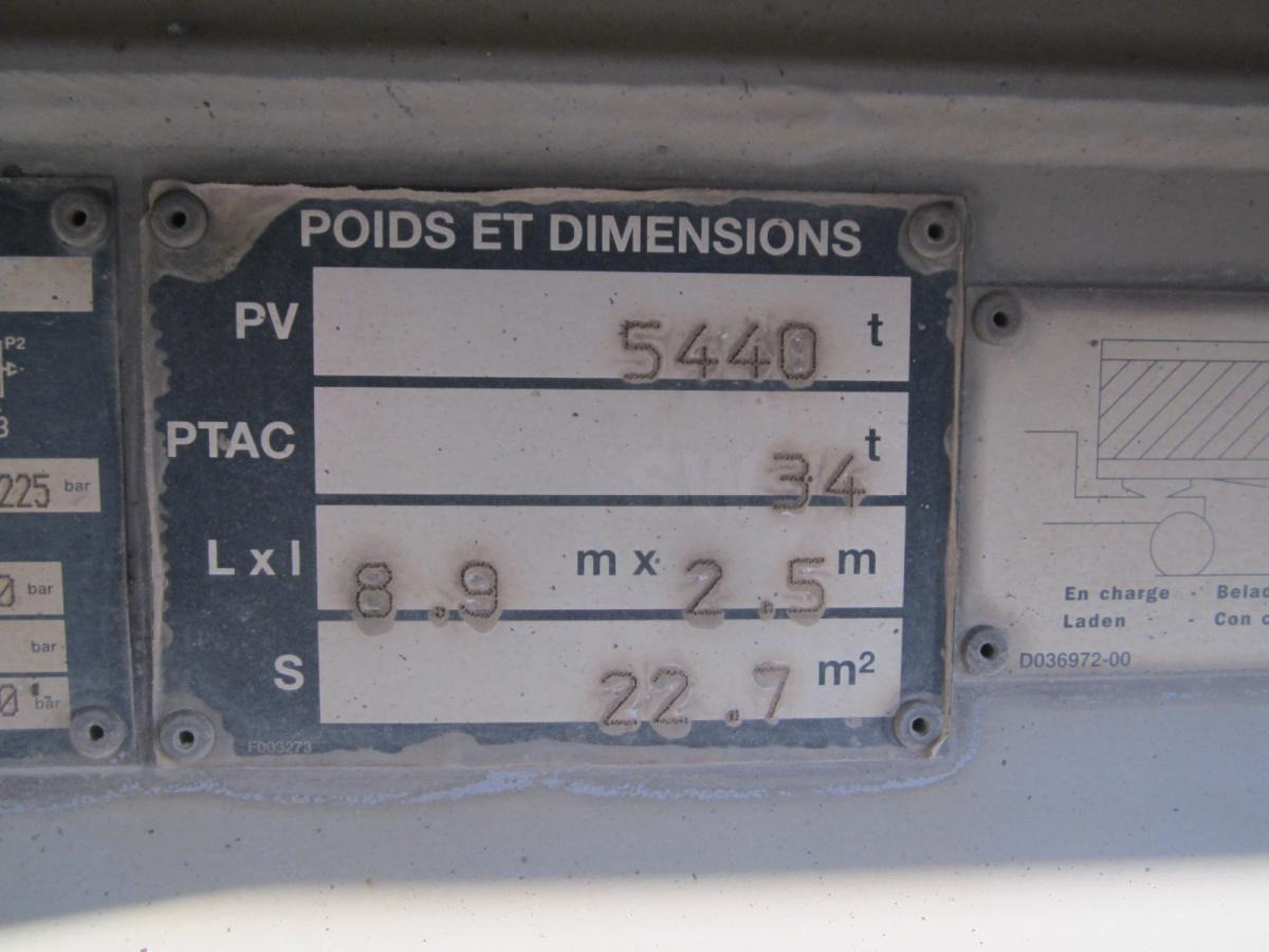 Benalu - Semi-reboque basculante: foto 2 Benalu - Semi-reboque basculante: foto 2