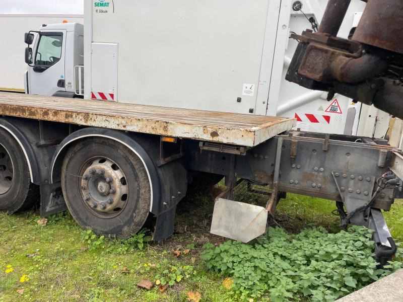 DAF CF 360 - Camião de caixa aberta/ Plataforma: foto 5 DAF CF 360 - Camião de caixa aberta/ Plataforma: foto 5