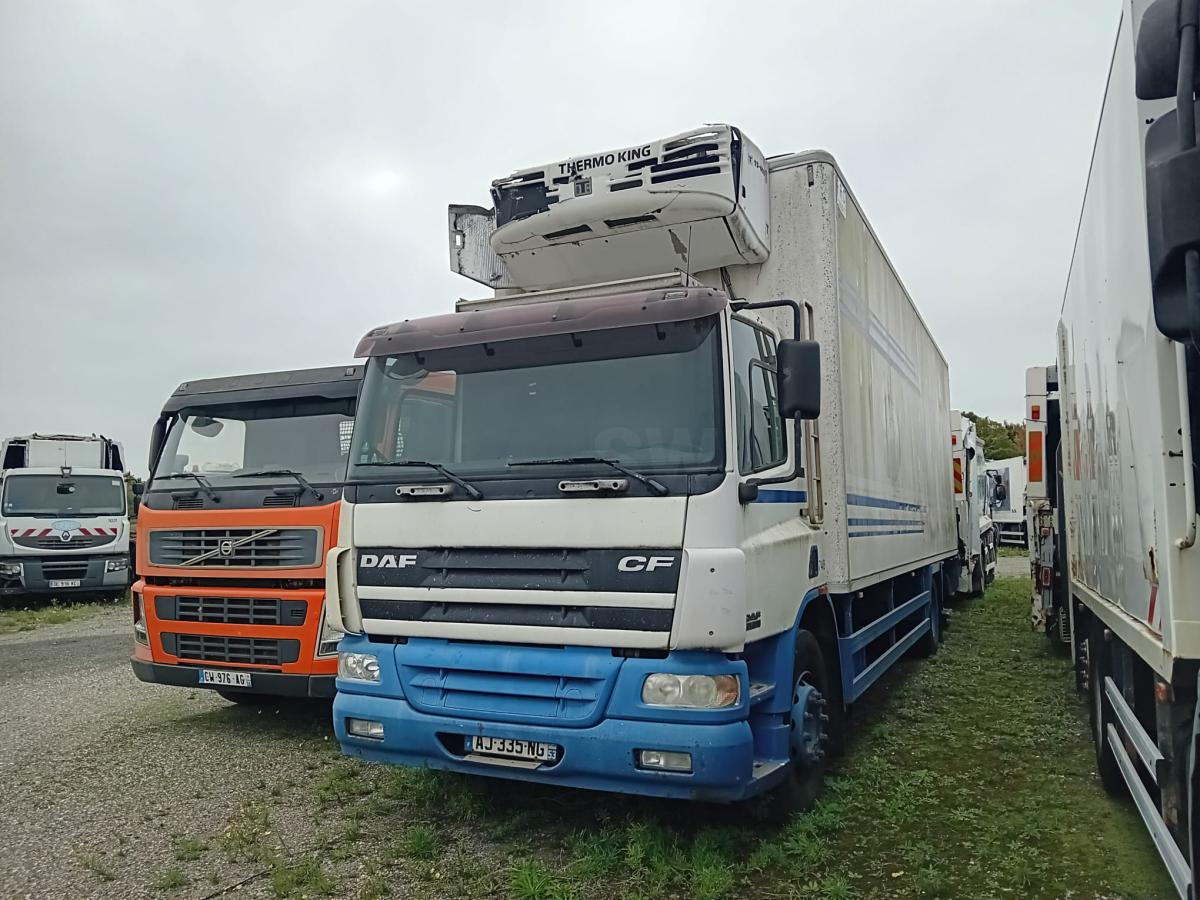DAF CF 75.250 - Camião furgão: foto 1 DAF CF 75.250 - Camião furgão: foto 1