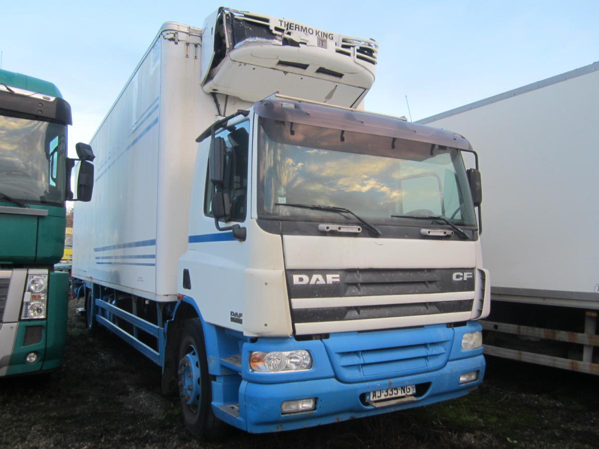DAF CF75 250 - Camião frigorífico: foto 1 DAF CF75 250 - Camião frigorífico: foto 1