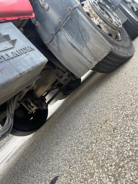 DAF CF75 310 - Camião de caixa aberta/ Plataforma: foto 5 DAF CF75 310 - Camião de caixa aberta/ Plataforma: foto 5