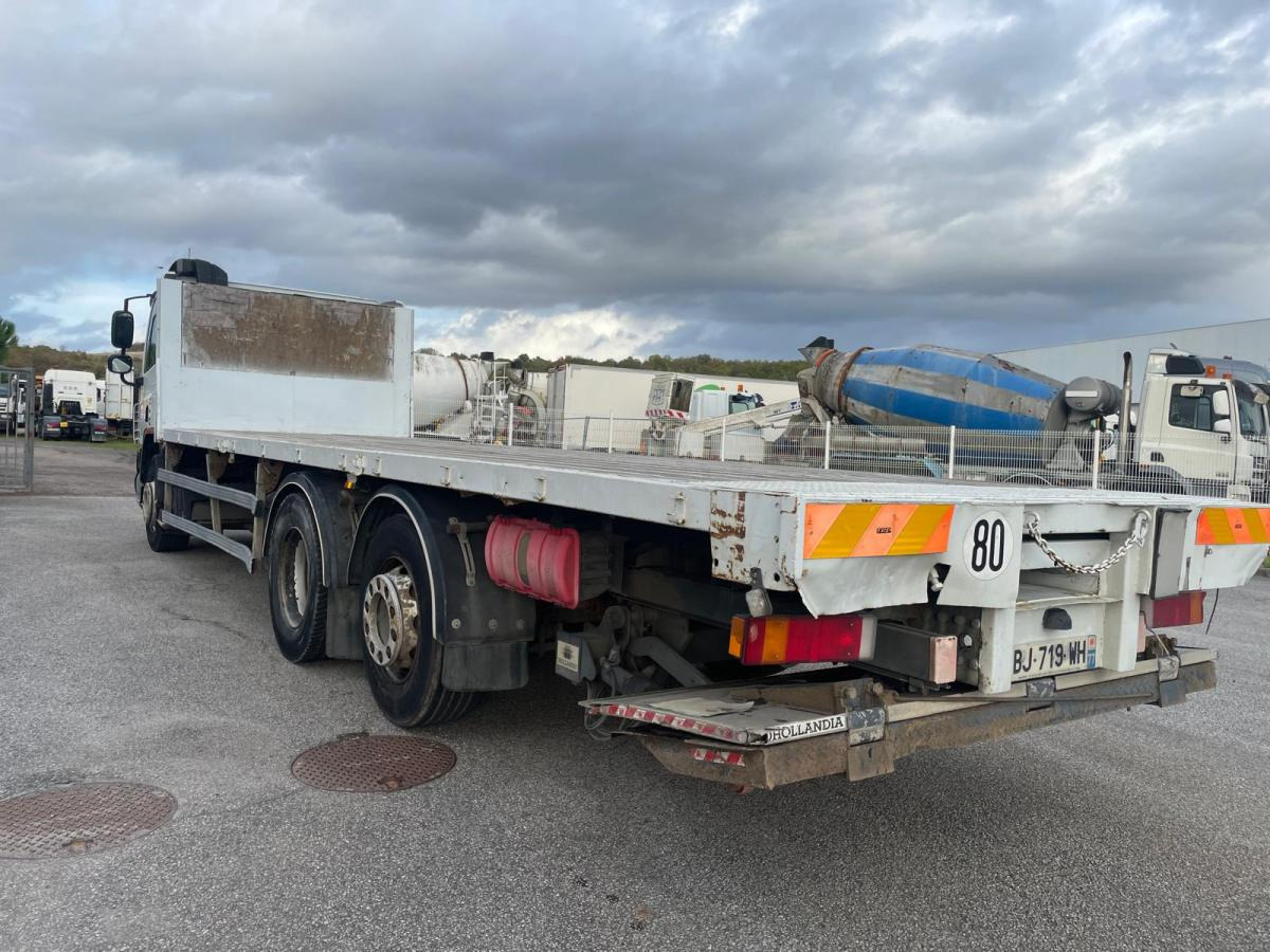 DAF CF75 310 - Camião de caixa aberta/ Plataforma: foto 3 DAF CF75 310 - Camião de caixa aberta/ Plataforma: foto 3