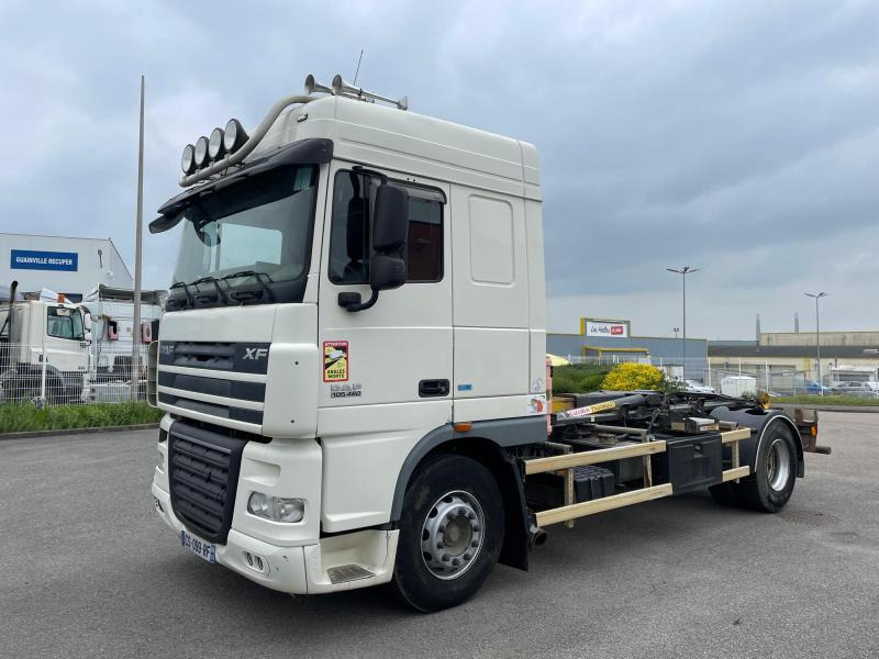 DAF XF105 460 - Camião polibenne: foto 1 DAF XF105 460 - Camião polibenne: foto 1