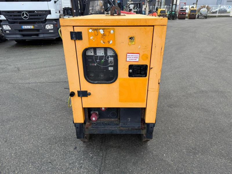 Doosan G20 - Gerador elétrico: foto 3 Doosan G20 - Gerador elétrico: foto 3
