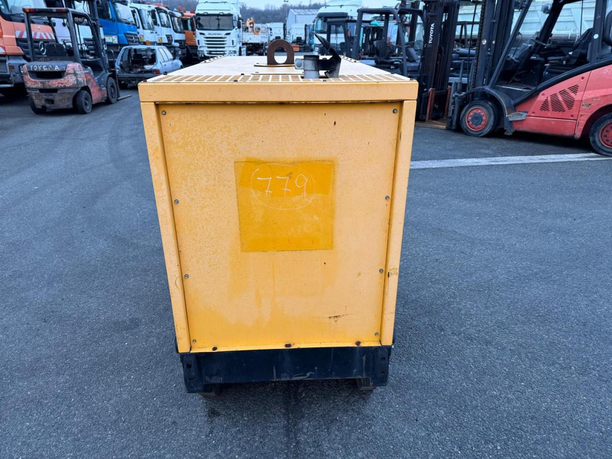 Doosan G20 - Gerador elétrico: foto 2 Doosan G20 - Gerador elétrico: foto 2