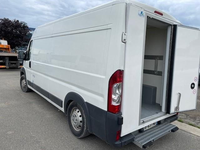Fiat Ducato 180 multijet - Carrinha frigorífica: foto 5 Fiat Ducato 180 multijet - Carrinha frigorífica: foto 5