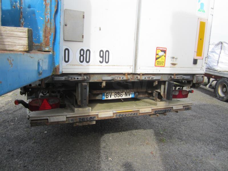 Fruehauf - Semi-reboque de lona: foto 5 Fruehauf - Semi-reboque de lona: foto 5