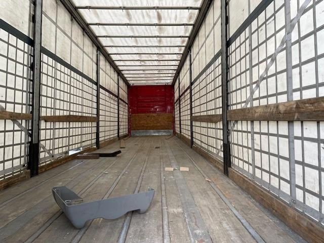 Fruehauf - Semi-reboque de lona: foto 5 Fruehauf - Semi-reboque de lona: foto 5