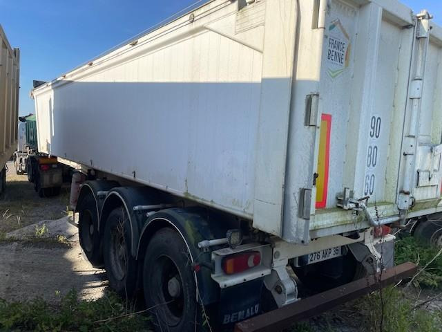GT TRAILERS - Semi-reboque basculante: foto 4 GT TRAILERS - Semi-reboque basculante: foto 4