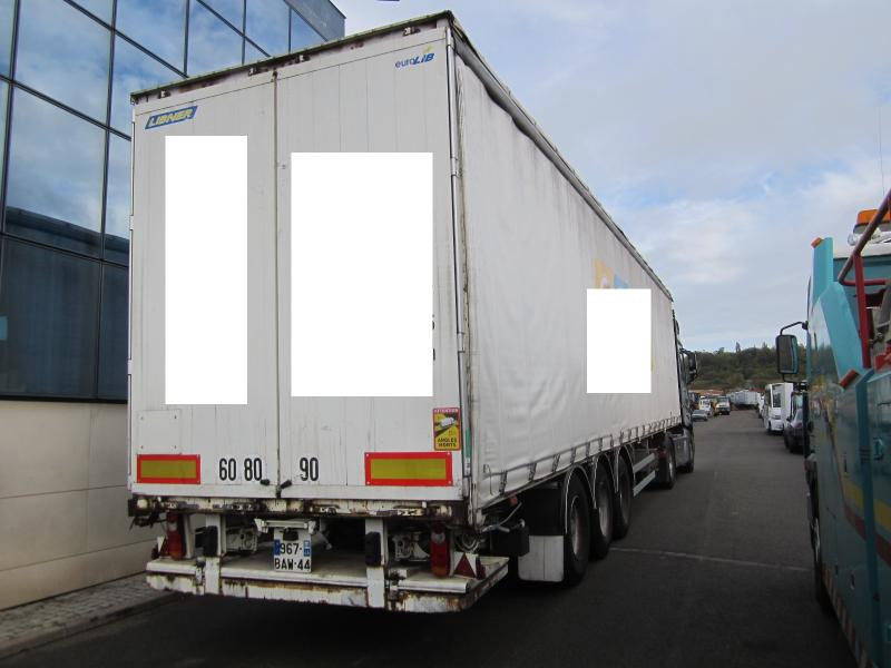 General Trailers - Semi-reboque de lona: foto 1 General Trailers - Semi-reboque de lona: foto 1