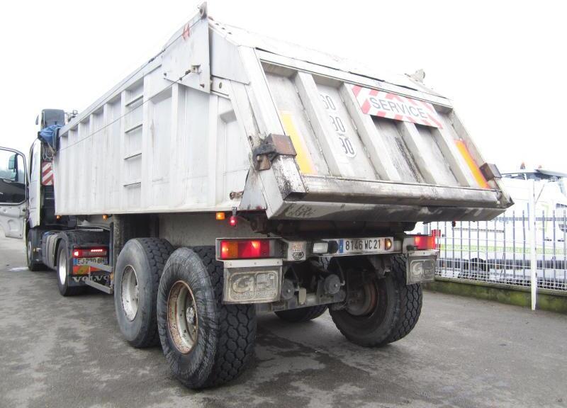 General Trailers - Semi-reboque basculante: foto 4 General Trailers - Semi-reboque basculante: foto 4