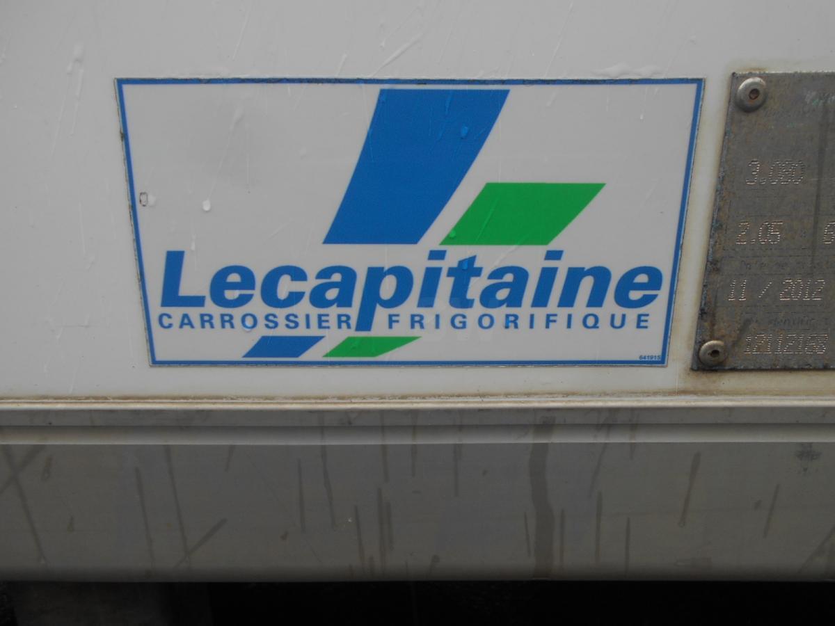 Iveco Daily 35C17 - Carrinha frigorífica: foto 5 Iveco Daily 35C17 - Carrinha frigorífica: foto 5