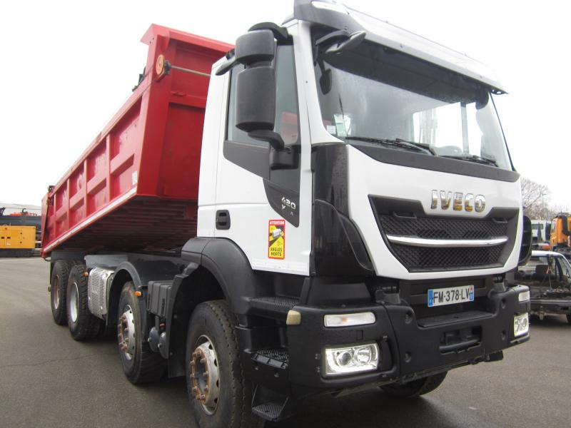 Iveco Stralis 420 - Camião basculante: foto 3 Iveco Stralis 420 - Camião basculante: foto 3