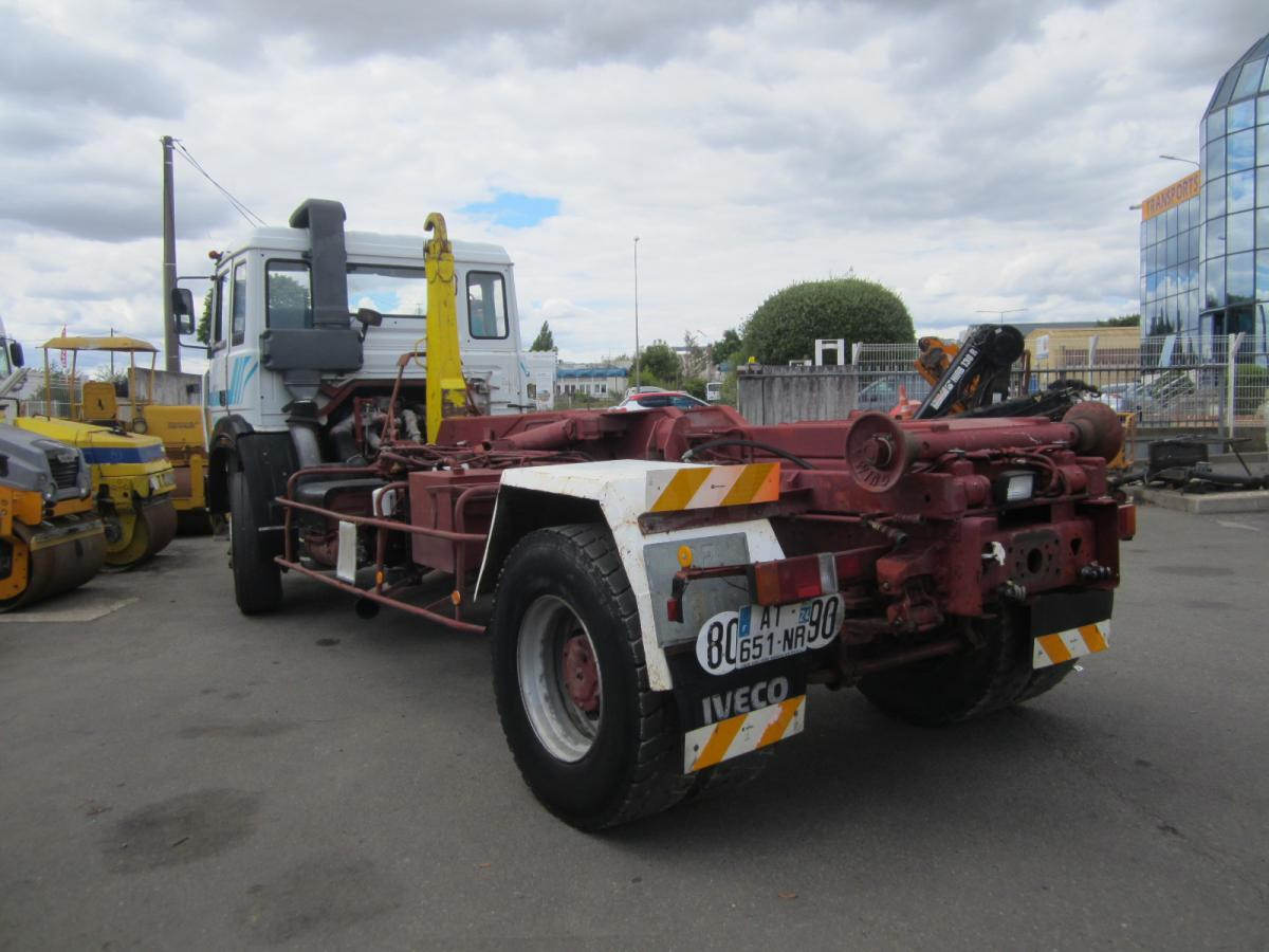 Iveco Unic - Camião polibenne: foto 5 Iveco Unic - Camião polibenne: foto 5
